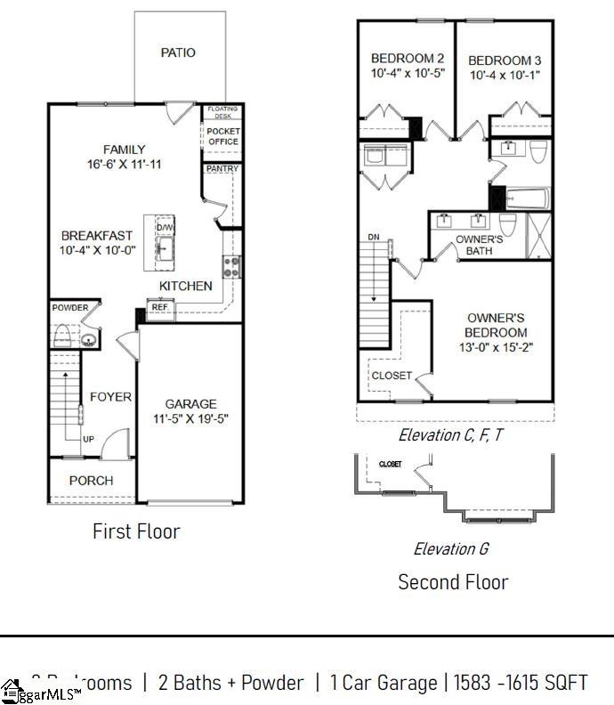 Property image 5 at 123 Cillian Street, Fountain Inn, SC 29644