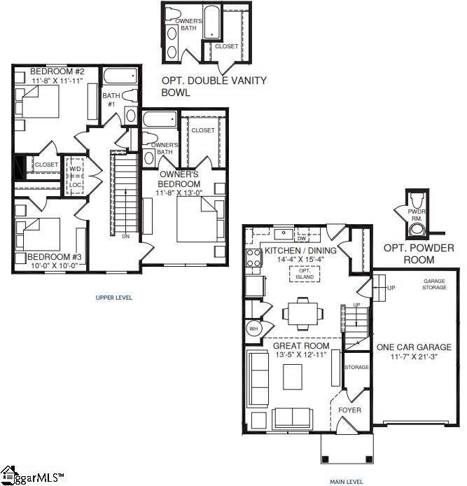 Property image 2 of 183 Irish Vine Walk in Ivy Grove, Woodruff, SC 29388