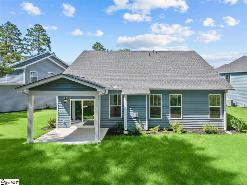 Property image 3 at 737 Old Magnolia Lane, Woodruff, SC 29388