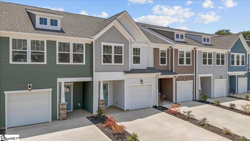 Property image 2 of 537 W Norvell Court in Ransdell Pointe, Spartanburg, SC 29307