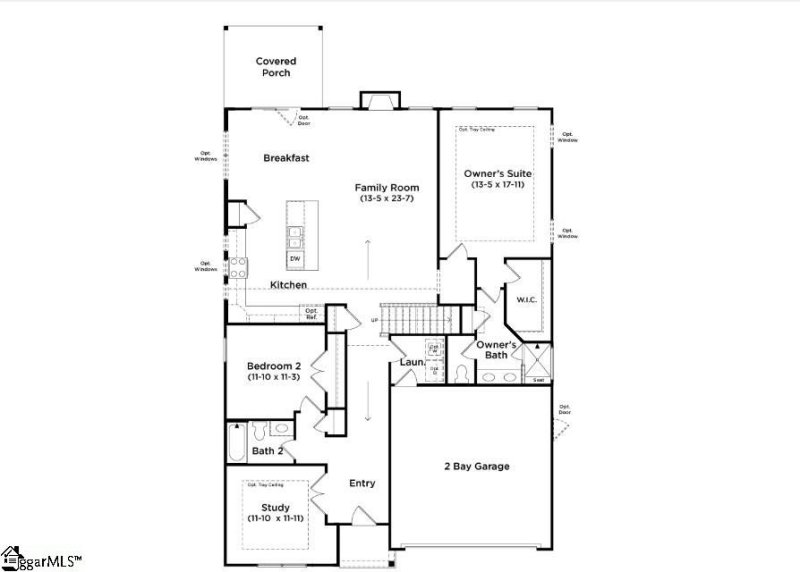 Property image 2 at 448 Briggs Drive, Easley, SC 29642