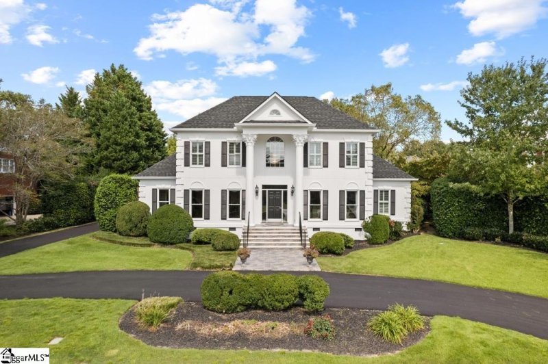 Parkins Mill, Greenville Community