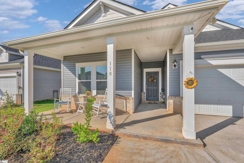 Property image 2 of 110 Firehole Road in The Farm at Wells Creek, Gray Court, SC 29645