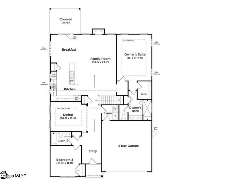 Property image 2 at 450 Briggs Drive, Easley, SC 29642