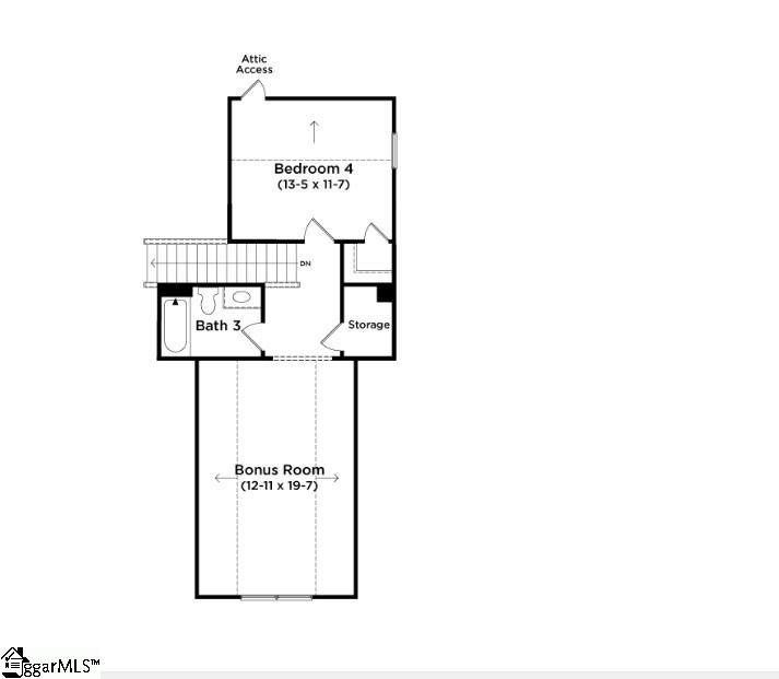 Property image 3 at 450 Briggs Drive, Easley, SC 29642
