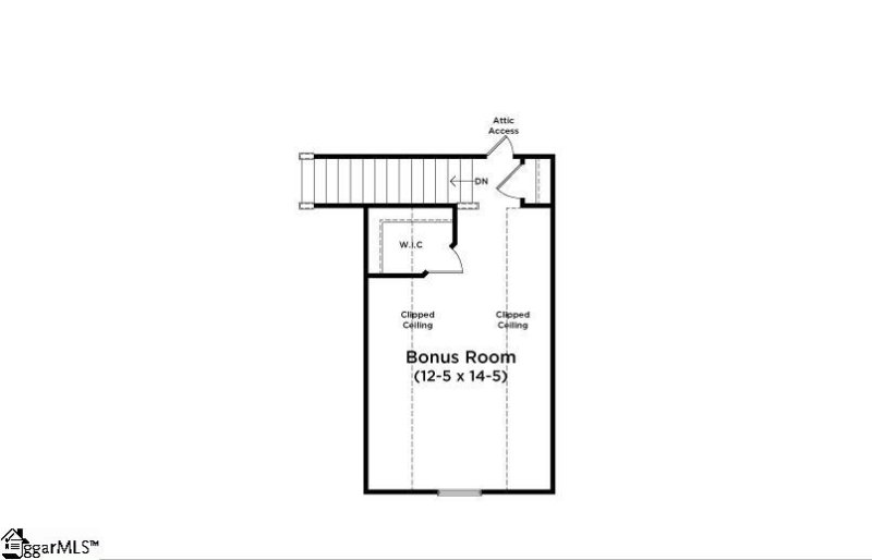 Property image 3 of 426 Briggs Drive in Reserve at Livingston Park, Easley, SC 29642