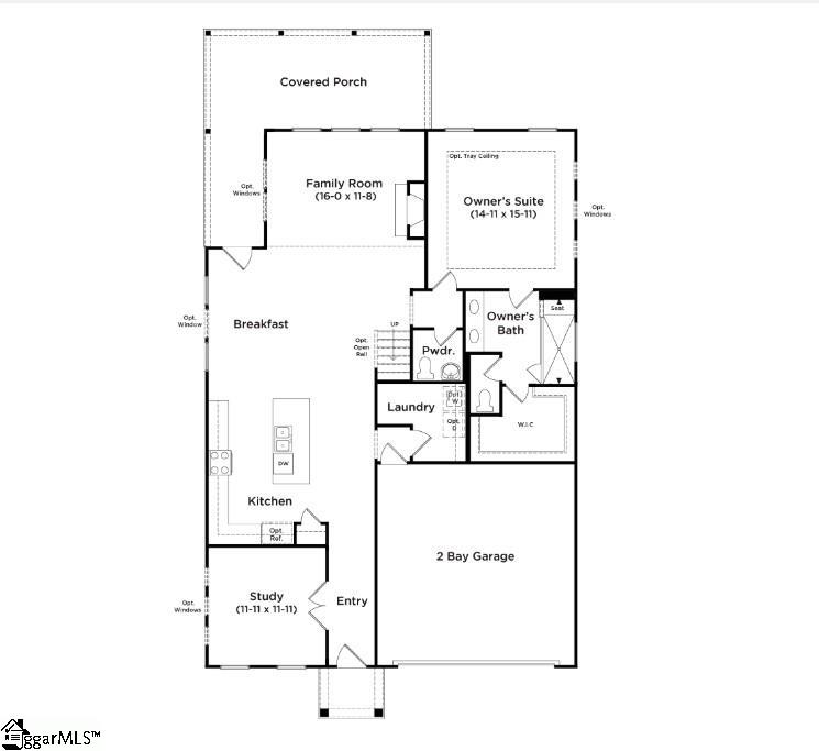 Property image 2 at 14044 Satinwood Way, Inman, SC 29349