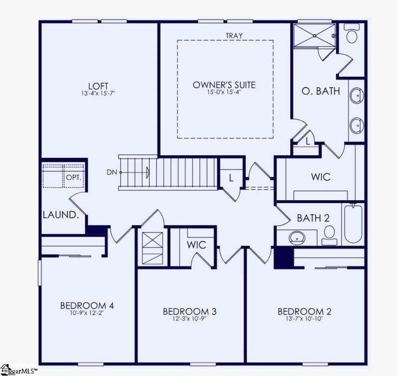 Property image 4 of 4030 Hoskins Drive in Sparrow Creek, Boiling Springs, SC 29316