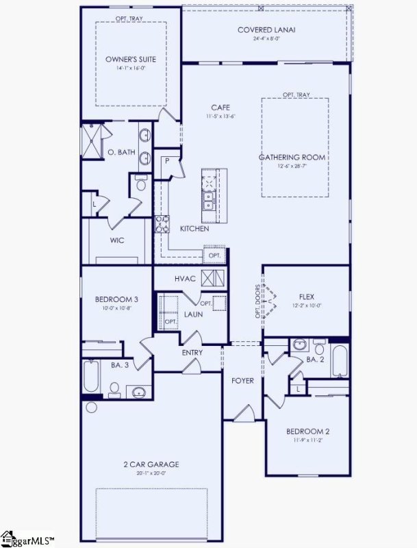 Property image 2 of 5001 Atkins Way in Sparrow Creek, Boiling Springs, SC 29316