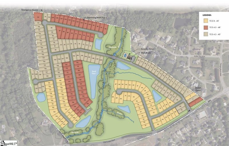 Property image 5 of 5006 Atkins Way in Sparrow Creek, Boiling Springs, SC 29316