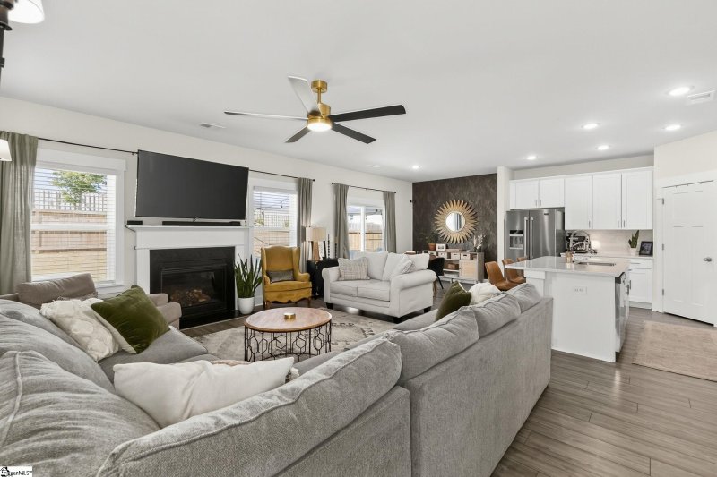 Property image 5 of 207 Allenby Lane in Garrison Grove, Simpsonville, SC 29680