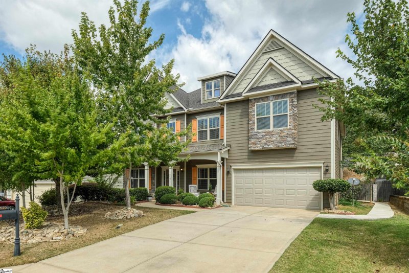 Orchards at Reidville, Woodruff Community