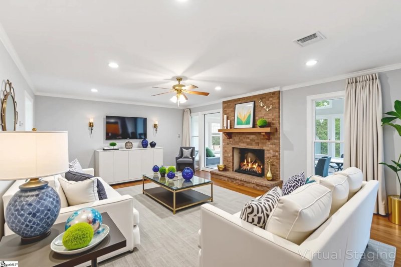 Property image 3 of 8 Nigh Oak Trace in Jamestowne Estates, Greer, SC 29651