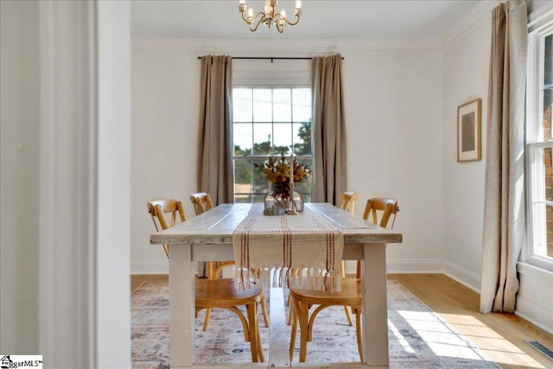 Property image 4 of 1 Vaille Drive in Sheffield Forest, Taylors, SC 29687