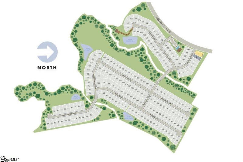 Property image 3 of 208 Merriweather Way in Holland Park, Spartanburg, SC 29302