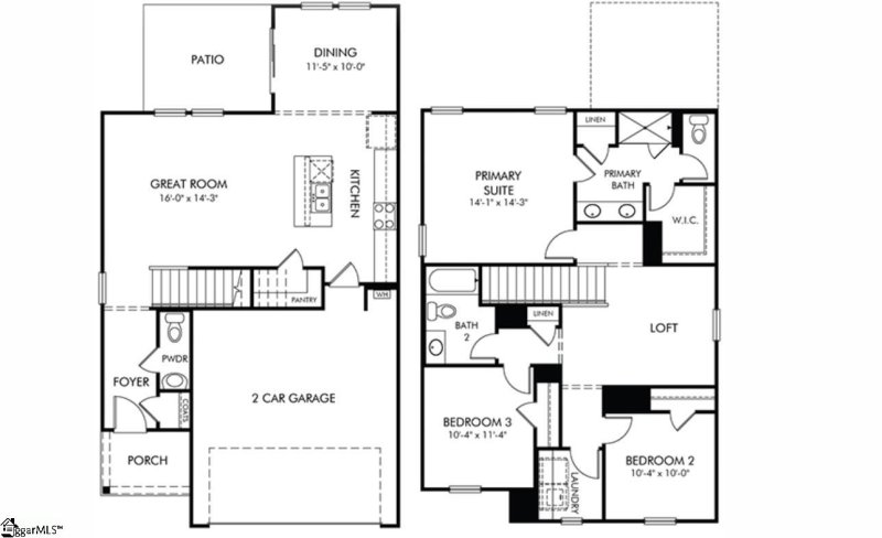 Property image 2 at 115 Fair Cross Circle, Piedmont, SC 29673