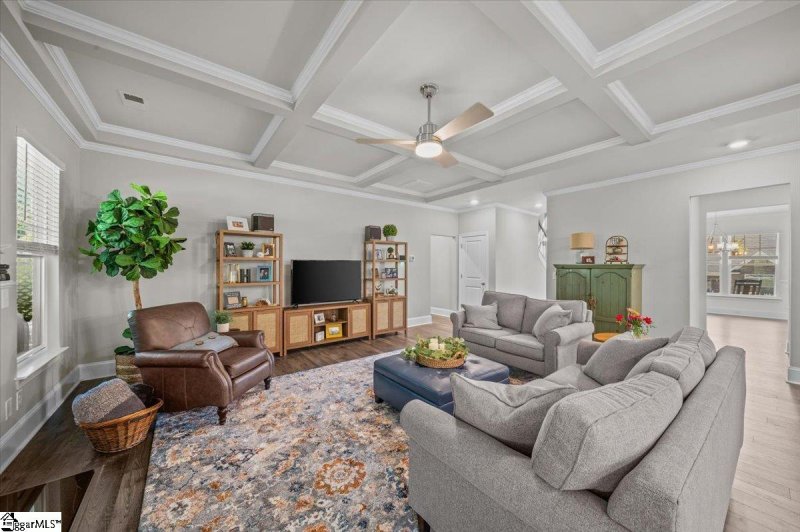 Property image 5 of 143 Juniper Hill Drive in Carriage Hill, Easley, SC 29642
