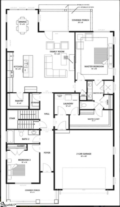 Property image 3 of 3 Carlingford Way in Aster, Greenville, SC 29615