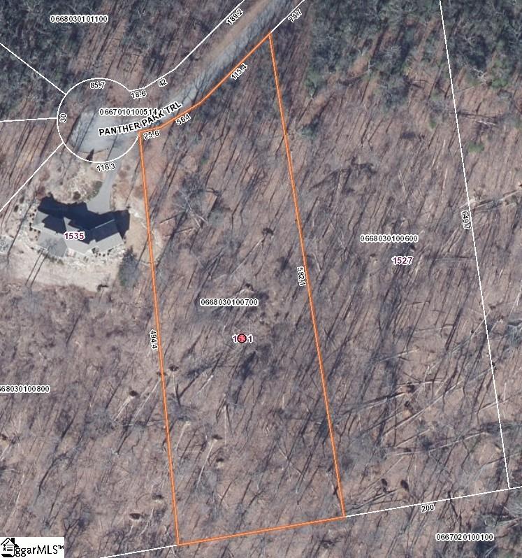 Property image 4 of 1531 Panther Park Trail in Cliffs Valley, Travelers Rest, SC 29690