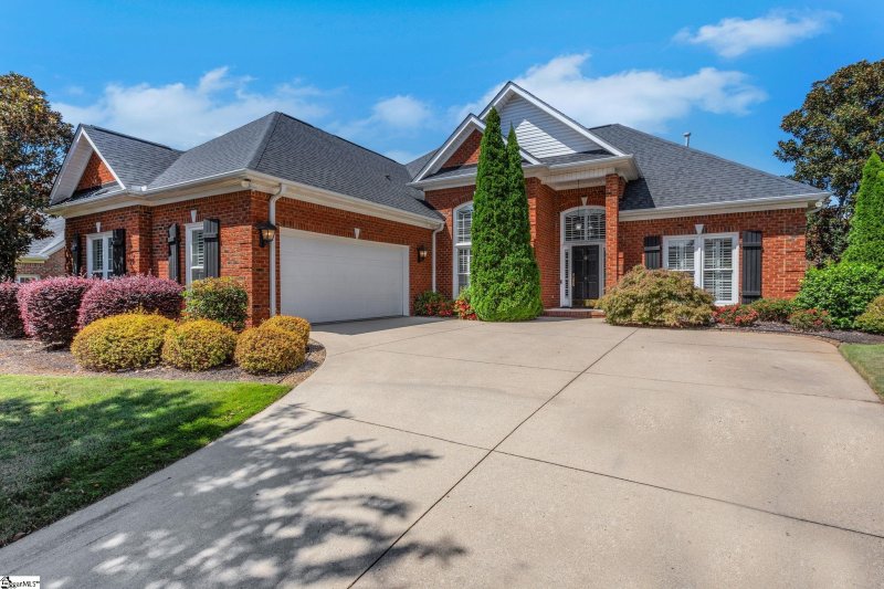 Cypress Run, Greenville Community