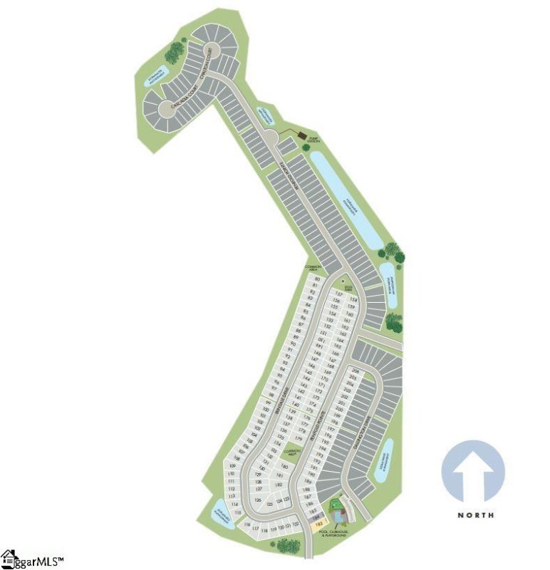 Property image 3 at 1605 Erindale Drive, Wellford, SC 29385