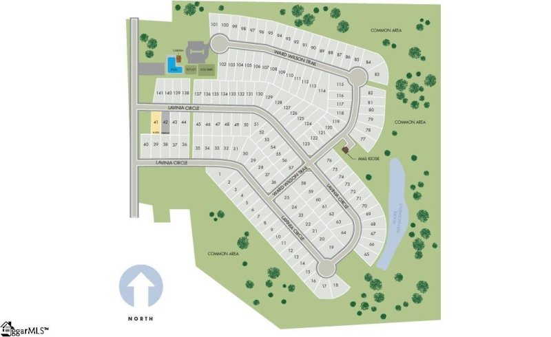 Property image 3 at 584 Ward Wilson Trail, Lyman, SC 29365