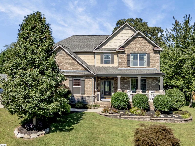 Coachman Plantation, Simpsonville Community