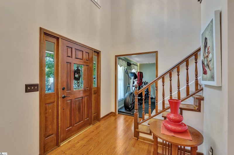 Property image 5 of 409 Woodway Drive in Pelham Falls, Greer, SC 29651