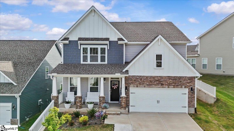 Chumley Estates, Woodruff Community