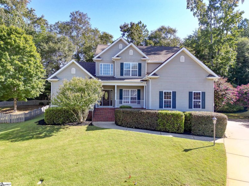 Property image 2 of 1205 Farming Creek Drive in Neely Farm, Simpsonville, SC 29680