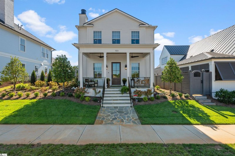 Property image 2 of 103 Burriss Drive in Hartness, Greenville, SC 29615