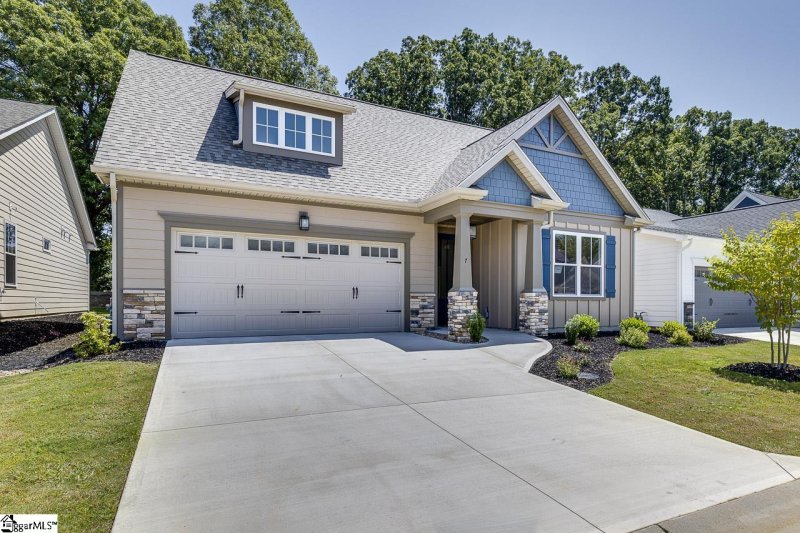 Property image 3 of 7 Pineglen Court in Cottages at Harrison Bridge, Simpsonville, SC 29680