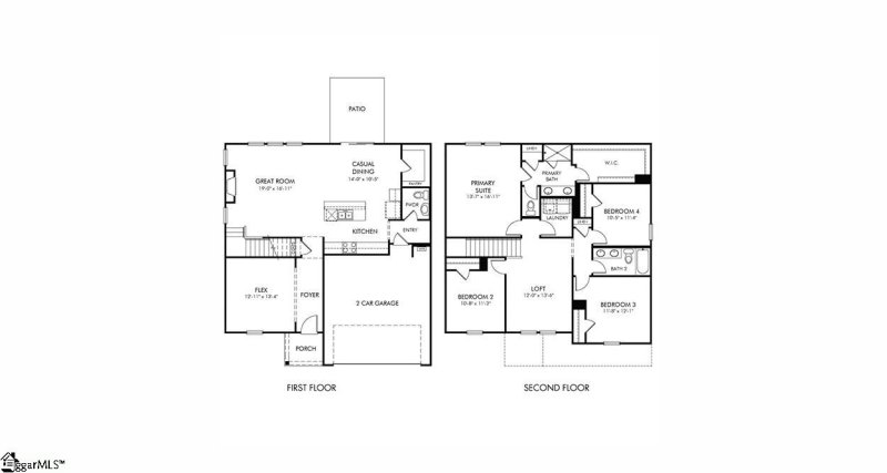 Property image 2 at 1632 Switchback Circle, Moore, SC 29369