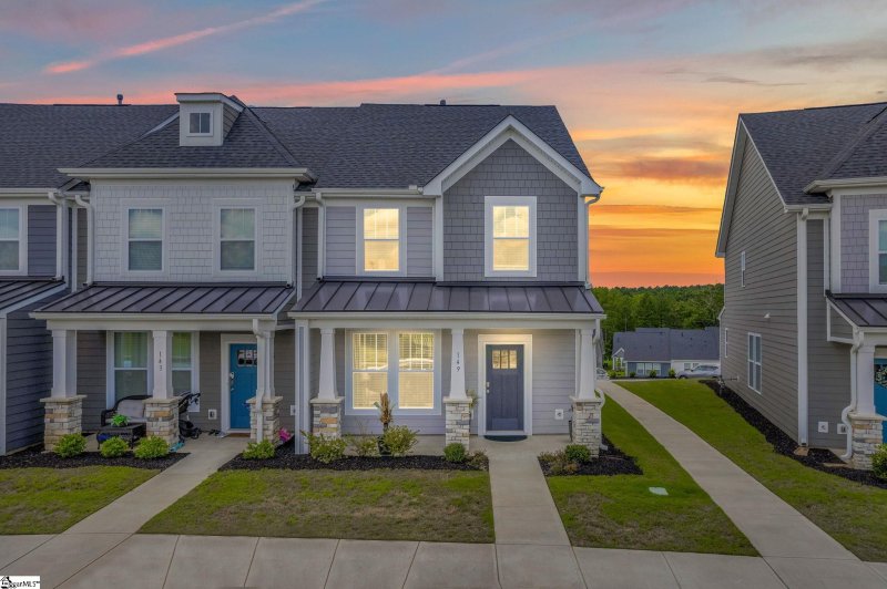 Trailside at Drayton Mills, Spartanburg Community