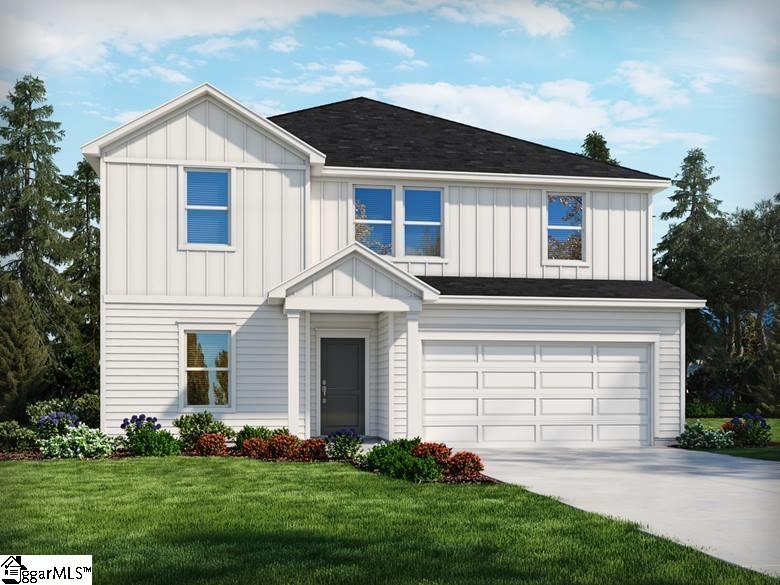 Collier Ridge, Moore Community