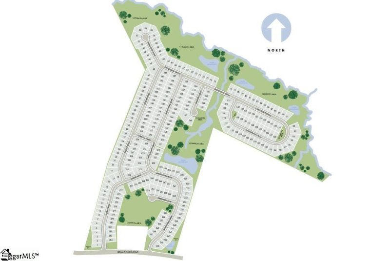 Property image 3 at 810 Treeline Road, Moore, SC 29369