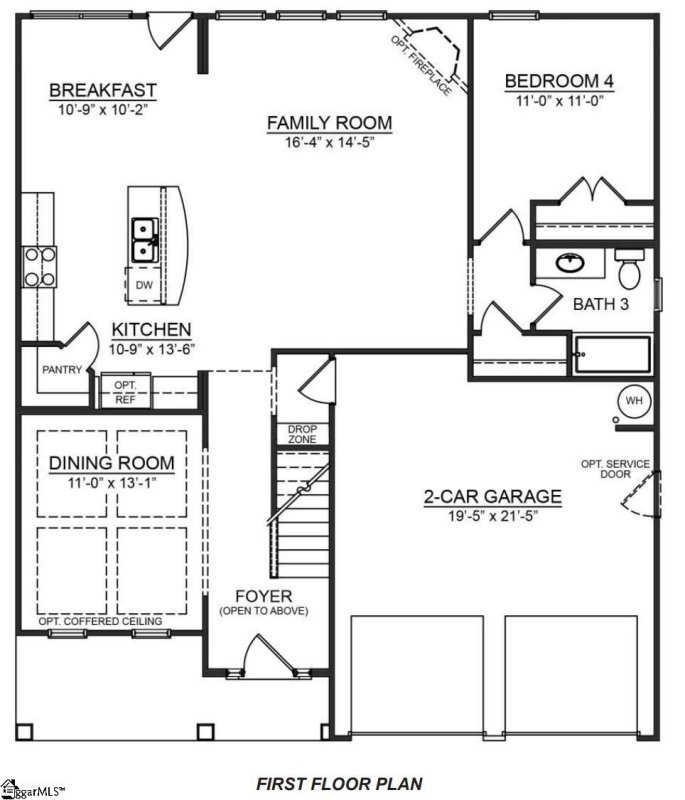 Property image 3 of 420 Fiery Road in Adams Glen, Greenville, SC 29607