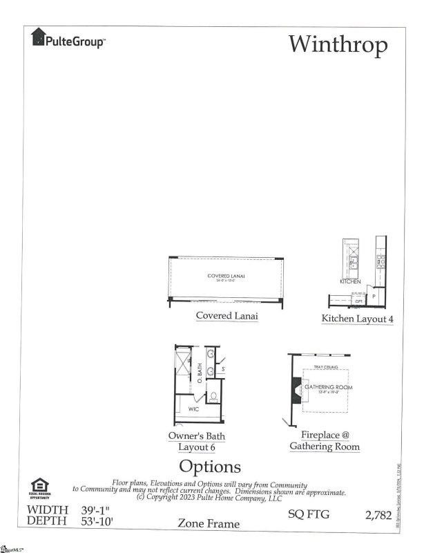 Property image 4 of 845 Sweetwater Springs Drive in Sweetwater Hills, Moore, SC 29369