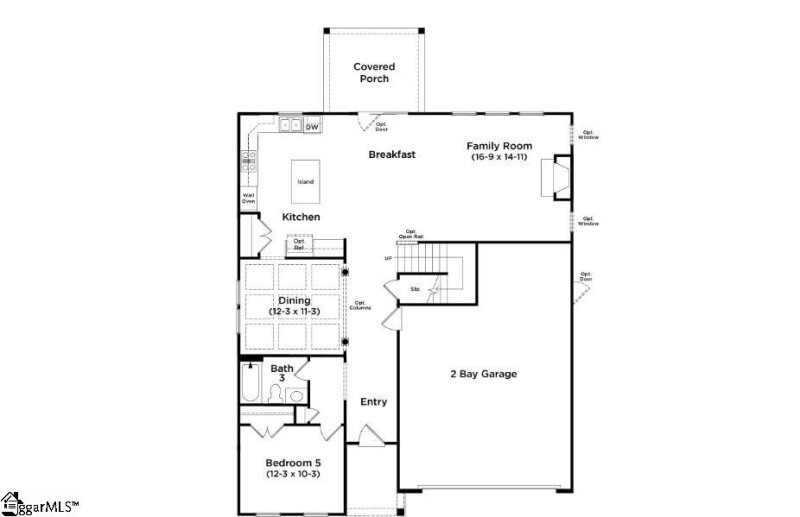 Property image 2 at 306 Glass Road, Piedmont, SC 29673