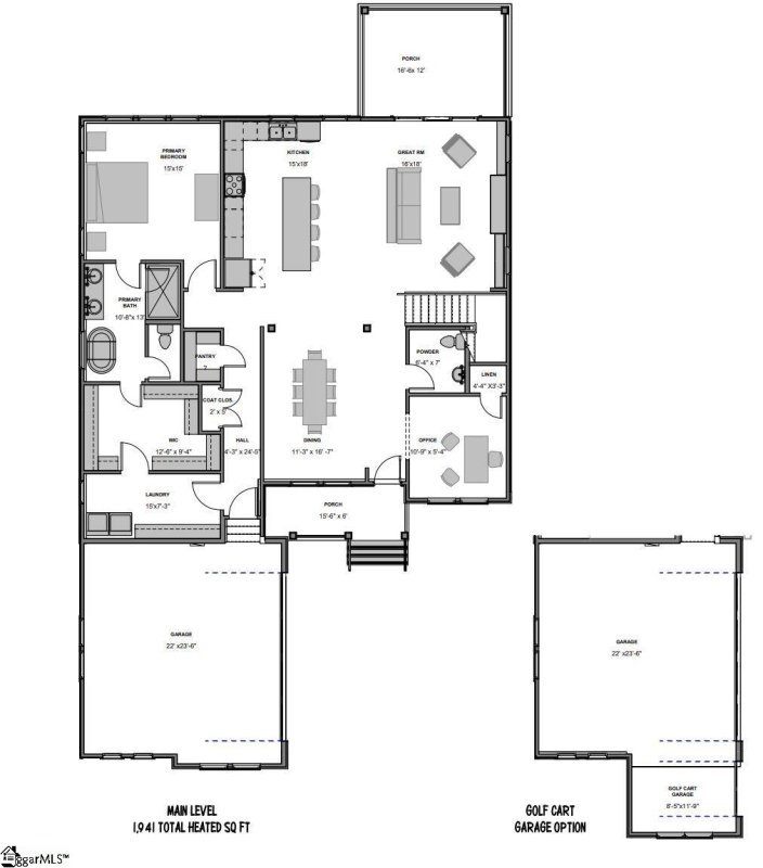 Property image 2 of 6 Carlingford Way in Aster, Greenville, SC 29615
