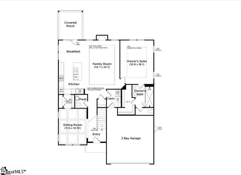 Property image 2 at 384 Florence Street, Spartanburg, SC 29303