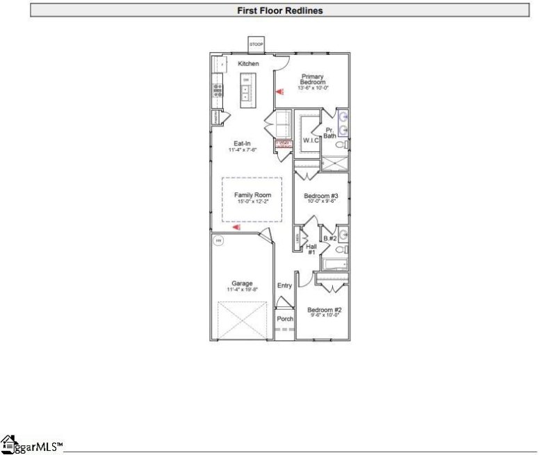 Property image 3 of 12134 Lansbury Drive in Richmond Hill, Inman, SC 29349