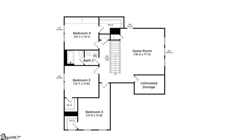 Property image 3 at 215 Long Branch Court, Anderson, SC 29621