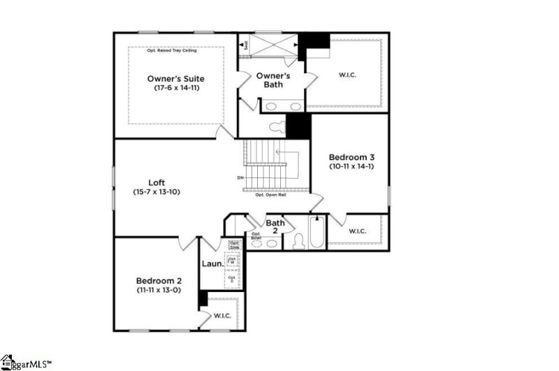 Property image 3 of 123 Moorish Circle in Mulberry Estates, Simpsonville, SC 29681