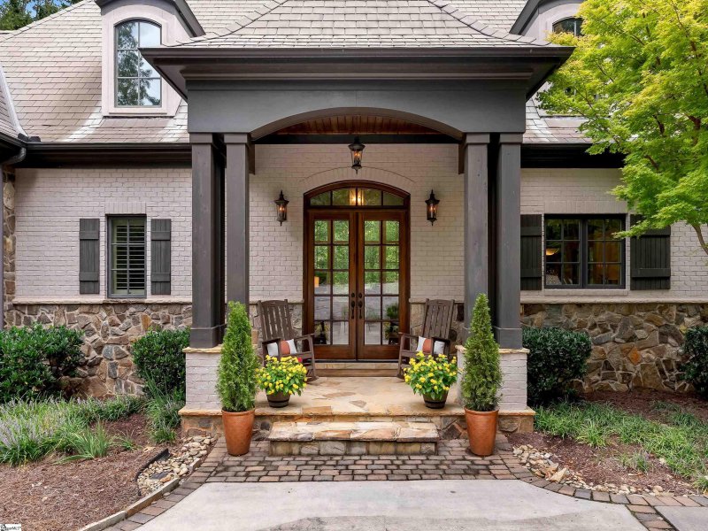 Property image 2 of 611 Highridge Parkway in The Cliffs at Mountain Park, Marietta, SC 29661