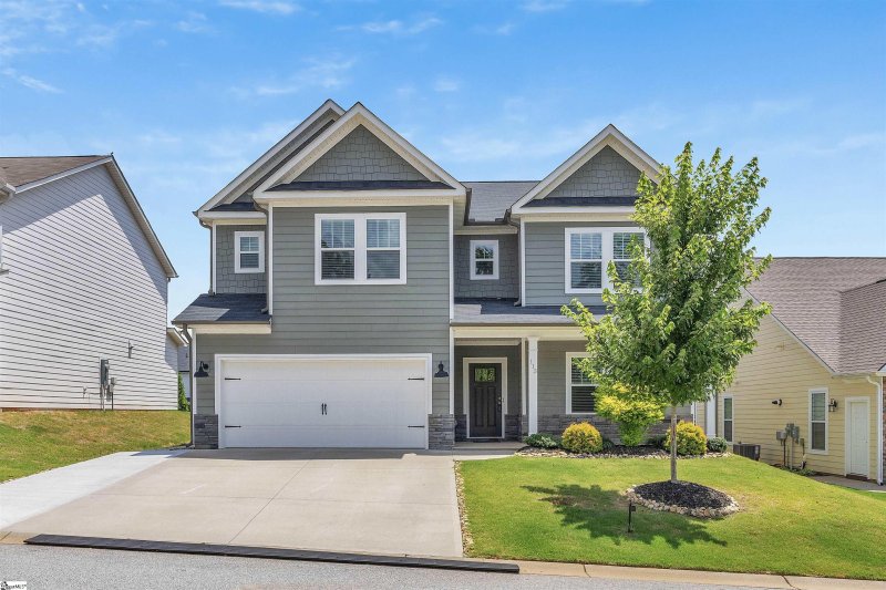 Ivy Walk, Simpsonville Community