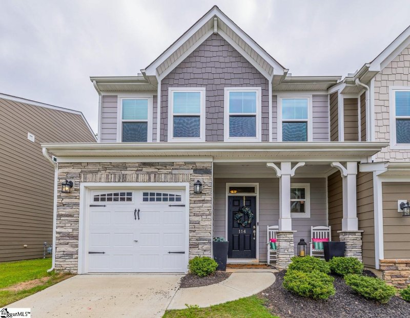 Riverbrooke, Simpsonville Community
