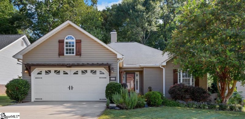 503 Lake Lennox Drive