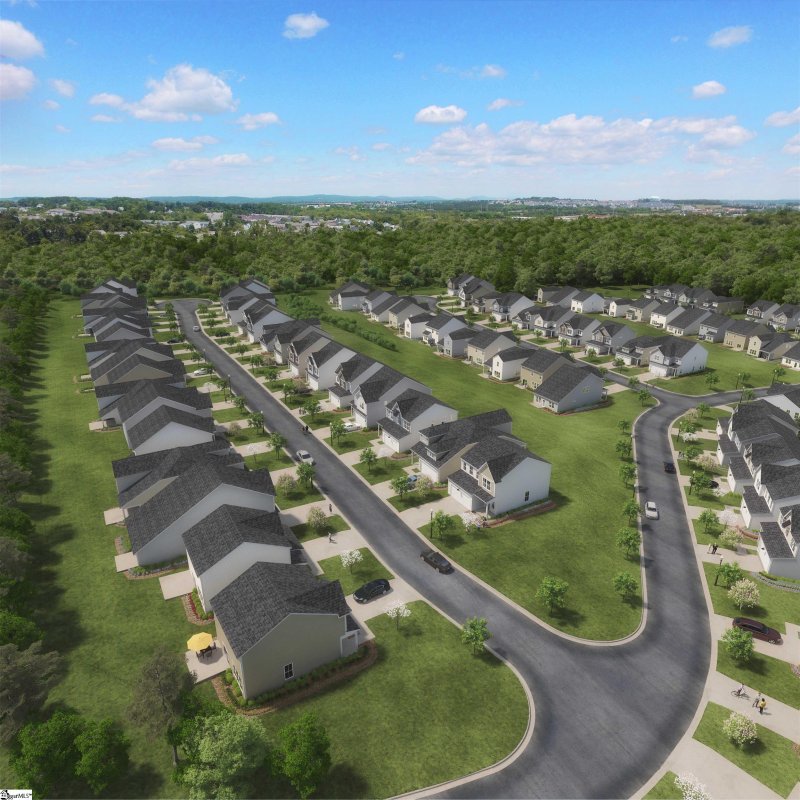 Property image 2 of 3129 Hillgate Trail in Ashwood Meadows, Boiling Springs, SC 29316