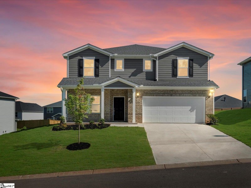 Property image 2 of 799 Burghley Circle in Chestnut Grove, Greer, SC 29651